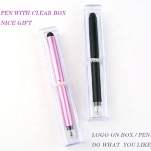 准备装运工具笔塑料多功能3合1螺丝刀笔触摸手写笔原子笔 - Product Image 4