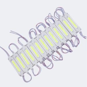 COBLEDモジュールライト1.5W140LM 12VDCレッドピンクグリーンブルーイエロー光源IP65ストアデコレーションウィンドウサイネージ用 - Product Image 1