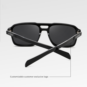 Ôn Châu lenlook Kính mát bán buôn 2025 Chất <span class=keywords><strong>l</strong></span>ượng cao Logo tùy chỉnh phân cực Acetate Kính mát người đàn ông - Product Image 3