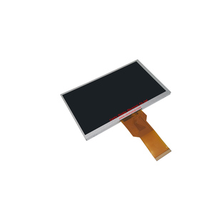 Có thể nhìn thấy trong ánh mặt trời 1000nits độ sáng cao 800*480 7 inch TFT LCD module với tùy chọn Touch Panel - Product Image 4