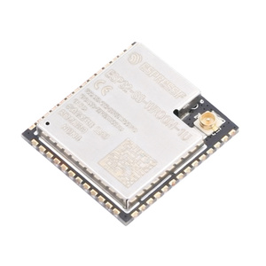 Novo Módulo MCU Wi-Fi de Uso Geral ESP32-S3-WROOM-1U-N4 2.4GHz 802.11 B/g/n I2C/UART/SPI - Product Image 1