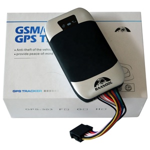 Gps Tracker 303 impermeable coche GPS rastreador vehículo GPS dispositivo de seguimiento SOS alarma - Product Image 6