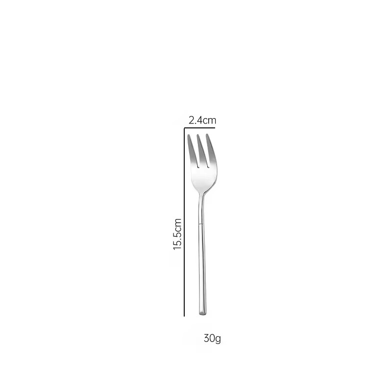 Cake fork