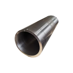 出厂价格锻铝钢轴、法兰和滚圈开模锻件 - Product Image 5