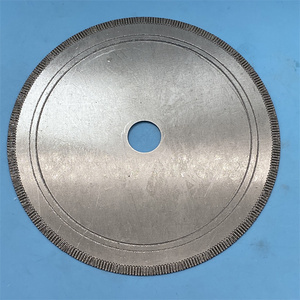 Çentikli jant elmas özlü testere bıçağı kırpma ve cüruf 1, 3/4 veya 5/8 çardak - Product Image 3
