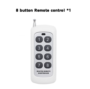 QIACHIP 433MHz telecomando RF Wireless DC6V-30V modulo ricevitore interruttore Mirco fai da te con trasmettitore a lungo raggio luce On/Off - Product Image 3