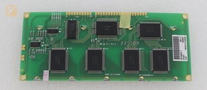 SP12N001-T หน้าจอ TFT LCD ขนาด4.8นิ้ว256*64แผงจอแสดงผล LCD โมดูลในสต็อก - Product Image 2