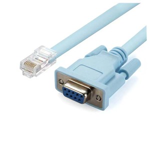 Hochwertiges USB C zu RJ45-Konsolenkabel mit FTDI-Chip für alle verwalteten Switches mit IP-Netzwerk-und Glasfaser-Transceivern - Product Image 5