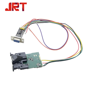 レーザー距離計モジュールRS232シリアルTXRX車両レーザー距離検出器センサー - Product Image 2