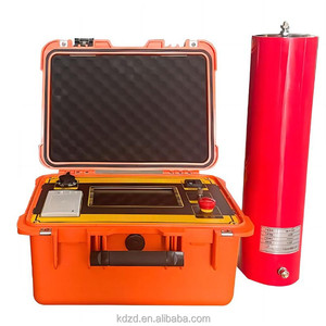 Probador y generador VLF 60kVA de alta calidad para pruebas de alto voltaje y Tan Delta - Product Image 2