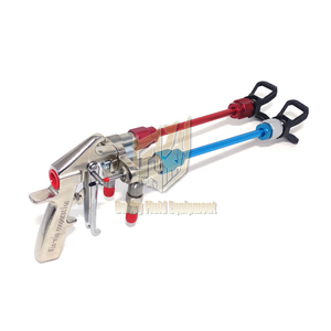 高圧エアレススプレーアクセサリー外部ミックス複数成分スプレーガン288420 - Product Image 3