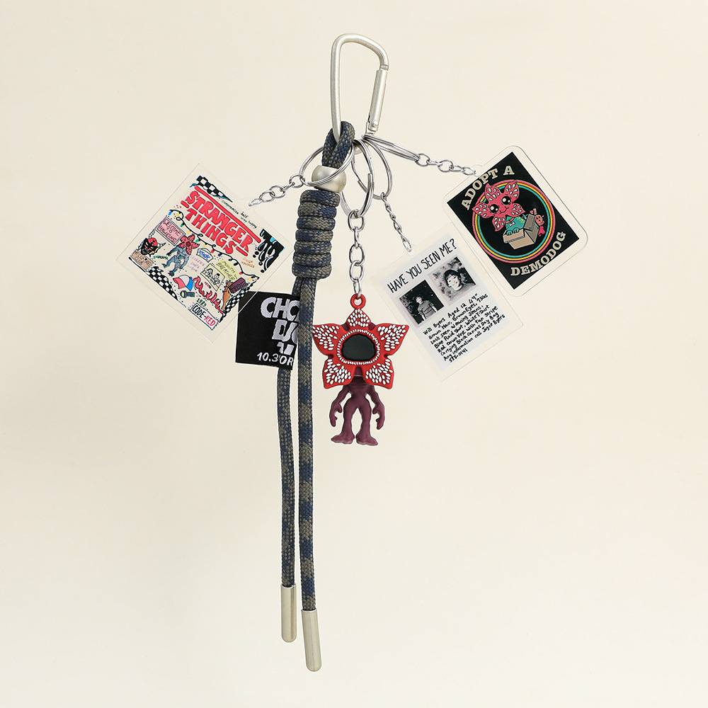 Ensemble piranha moyen 5 pièces-51g