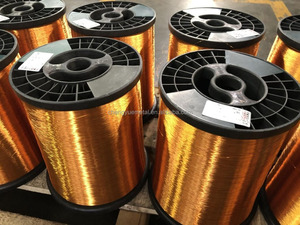 1.00-5.00mm Polyamide Compound <strong>220</strong> 130 Class Polyester Enameled Round Aluminum <strong>Wire</strong> Copper <strong>Wire</strong> <strong>for</strong> Motor Transformer