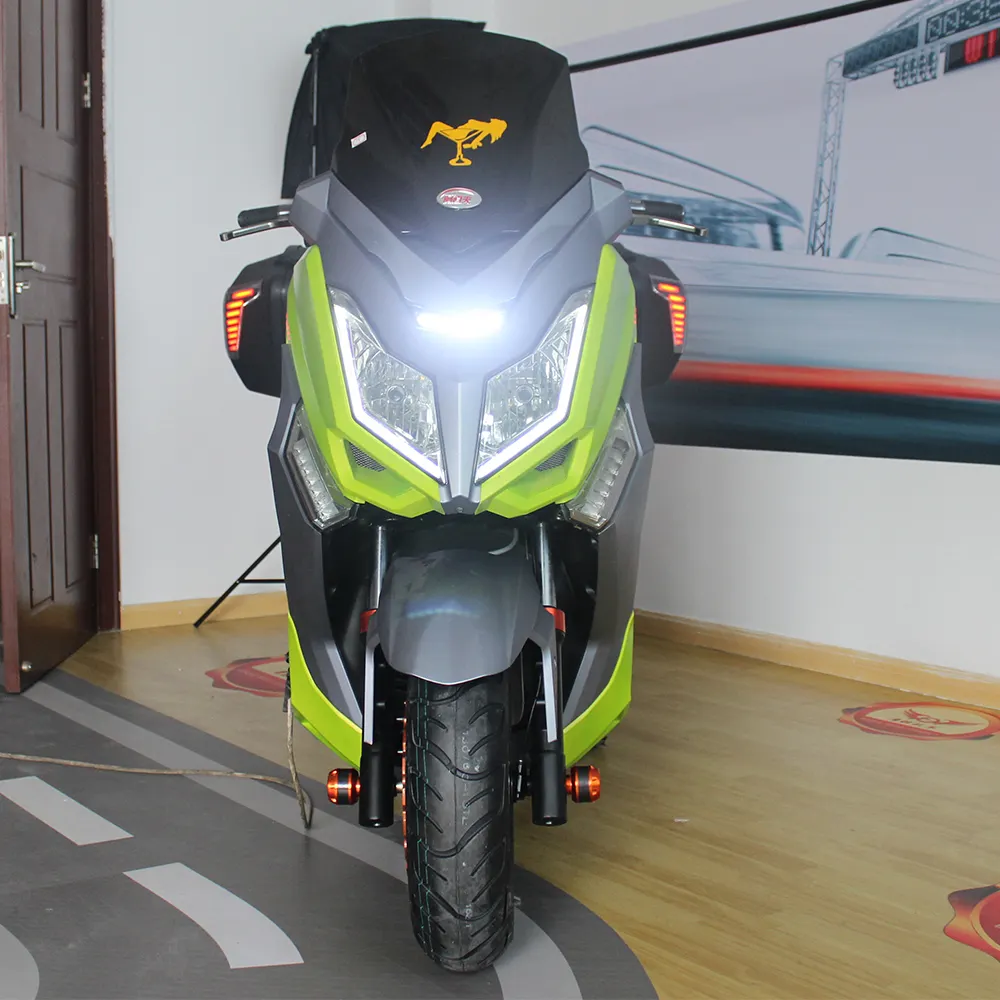 2024 novo 5000 W 72 V40AH helicóptero elétrico de alta velocidade de longo alcance adulto e motocicleta ciclomotor bicicleta esportiva motocicleta elétrica de lítio