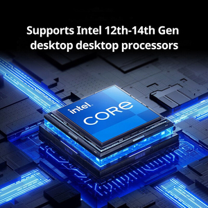 Asrock deskmic B760 STX มินิพีซี Intel I2/I3/รุ่น I4เดสก์ท็อปเฟรมมินิเพื่อการพาณิชย์ - Product Image 6