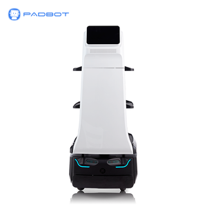 Padbot автономный робот для предотвращения коммерческих доставок - Product Image 2