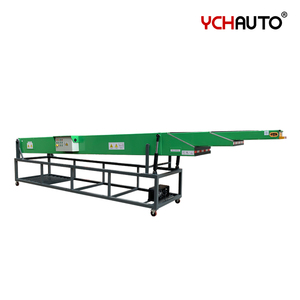 Movable Telescopic Belt Conveyor Extending <strong>Container</strong> Unloading for <strong>Loading</strong> and Equipment Retractable Telescopic Belt Conveyor - Product Image 2