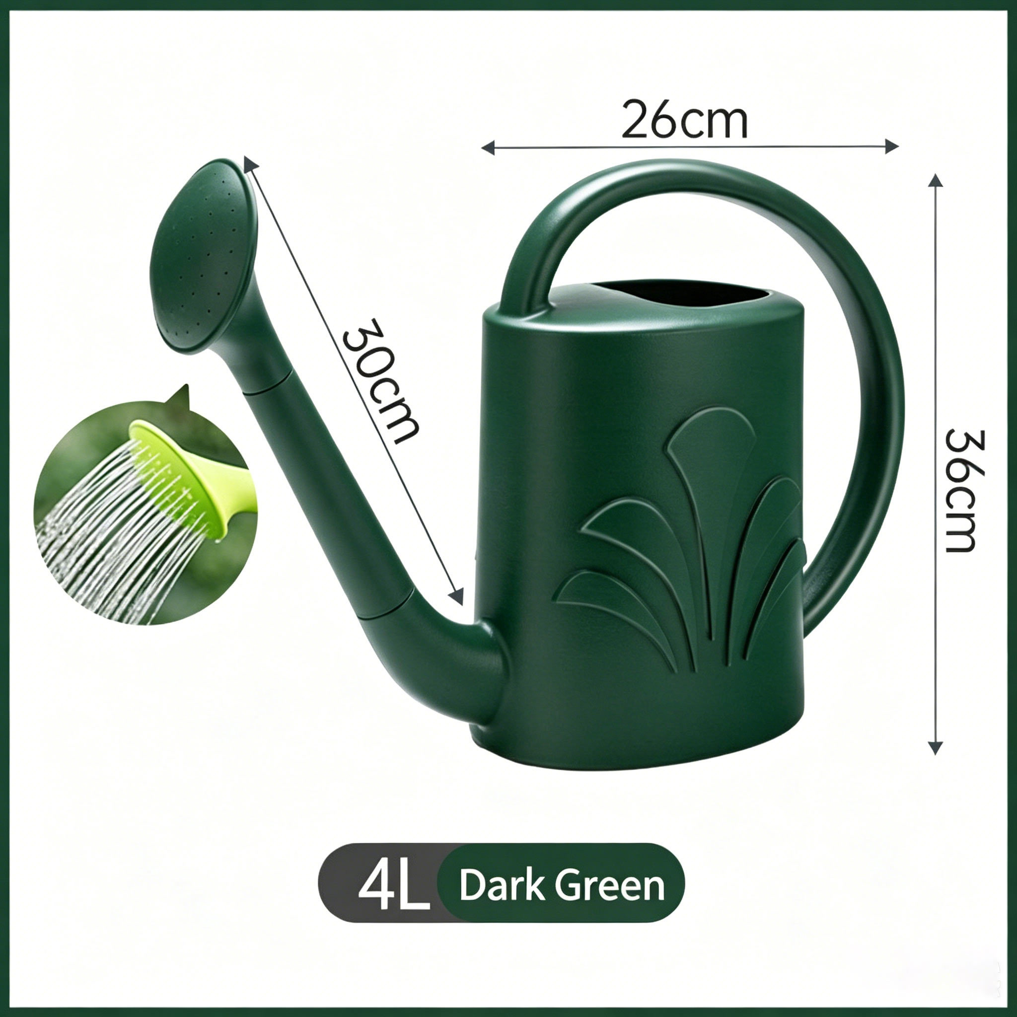 Dark Green