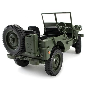 HOSHI JJRCQ65高速RCカー2.4G 4WDリモートコントロールカーRCカーおもちゃオフロード車RCおもちゃ - Product Image 2