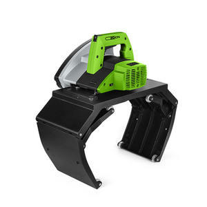 แกนเกียร์กึ่งอัตโนมัติสำหรับพีวีซีเครื่องตัดท่อพลาสติกแบบพกพา ZD220 - Product Image 4
