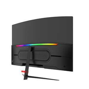27-Inch FHD VA Panel Curved <strong>LED</strong> Monitor with HDR 165Hz New <strong>LED</strong> Backlight for PC for Desktop Use