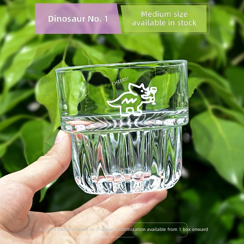 Dinosaur no 1-in-stock pattern-250 ml