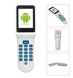 Android 7 4G Wifi palmare PDA 1D 2D Scanner 2.4 "schermo - Product Image 2