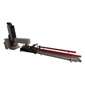 Voll automatischer Einsäulen-Arm-Roboter-Palet tierer für Taschen kartons - Product Image 1