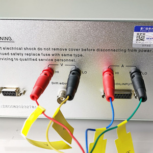 Instrumento de medición de efecto Hall para el estudio de propiedades eléctricas de materiales semiconductores en laboratorio - Product Image 4
