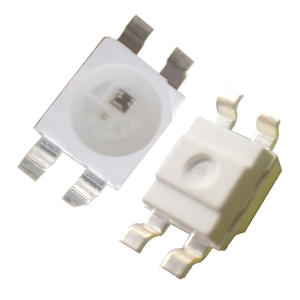 Gullwing SK6812ดิจิทัล SMD RGB LED 3528 3228ชิพนูนเบ้าไฟ SK6812SMINI-EB ตั้งโปรแกรมได้ SK6812MINI-EB - Product Image 5