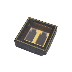 <strong>Custom</strong> Luxury Perfume <strong>Box</strong> Packaging for of PVC <strong>Window</strong> LED Paper Perfume Packaging <strong>Display</strong> Paperboard Boxes Design - Product Image 5