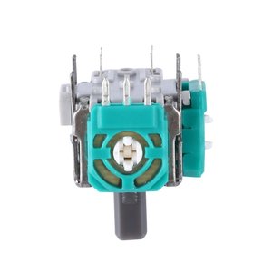 XBOX ONE için modül başparmak sopa değiştirme 3D Analog Joystick - Product Image 5