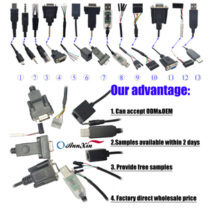 Oem Length Wholesale <strong>Usb</strong> <strong>a</strong> Male to Rj11 Male Adapter Rs232 Serial 4P4C Rj9 Rj12 Cable Rs232 <strong>Usb</strong> <strong>a</strong> to Rj11 4P4C Cable - Product Image 2