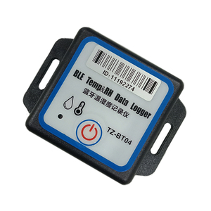 TZONE BT04 Solução IOT sem fio Bluetooth Registrador de Data de Temperatura e Umidade