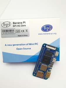 Banana pi zero bpi m2 zero Allwinner H2 + piattaforma hardware Open source BPI M2 zero all ineter face uguale a Raspberry pi Zero W - Product Image 5