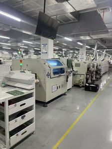 Smt Pcb Loader macchina a buon mercato per SMT linea di produzione SMT singola rivista Pcb Loader macchina - Product Image 5