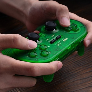 Controlador de Gamepad inalámbrico 8bitdo PRO2 BT con Joystick de efecto Hall para Switch/PC/Steam - Product Image 5