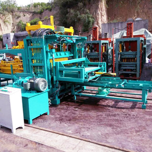Fully Automatic 6-8 Inches <strong>Block</strong> <strong>Maker</strong> Machine for Sale Concrete Hollow Automatic Concrete Clay Brick <strong>Block</strong> Making Machine