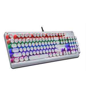 最佳廉价游戏键盘机械游戏键盘有线游戏键盘 - Product Image 2