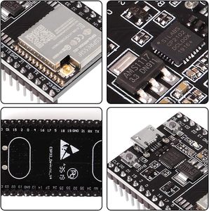 AIsmartlink SP32-WROOM-32D <strong>WiFi</strong> Bluetooth Development Board ESP32-DevKitC core Board ESP32 Development Board for <strong>Arduino</strong> IDE