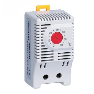 Controlador de termostato mecánico, controlador de temperatura PTC, Natural, NT 33-F, NT 34-F - Product Image 1