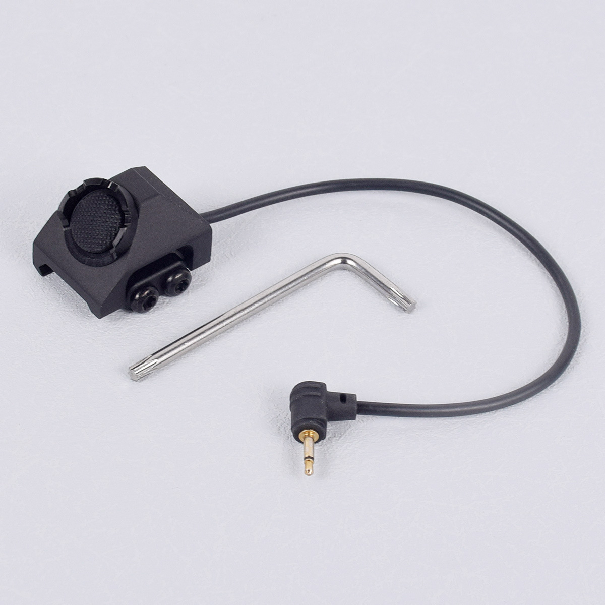 2,5 mm - Noir