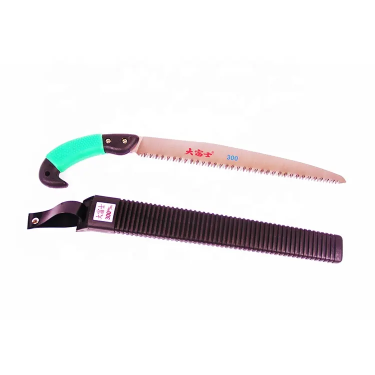 2021 New Garden Hand Tool Pruning Saw With Plastic Handle