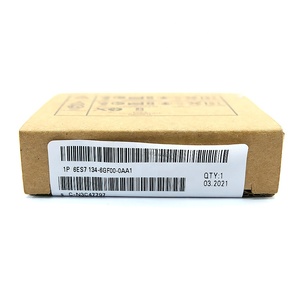 Warehouse Stock Original <strong>SIMATIC</strong> <strong>ET</strong> <strong>200SP</strong> Siemens Electronic <strong>Module</strong> <strong>Analog</strong> <strong>Input</strong> <strong>Modules</strong> 6ES7134-6GF00-0AA1 6ES7134-6HB00-0DA1 - Product Image 6