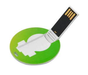 4GB u盘小巧方便随身携带存储盘 - Product Image 1