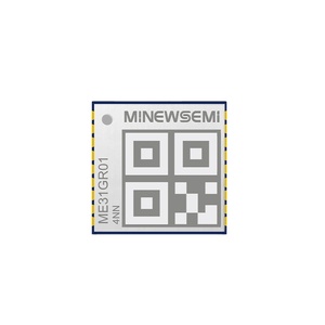 高精度ポジショニングGNSSモジュールME31GR01フルコンステレーション衛星格安トラックLGA-24pin Uart Gpsモジュール車用 - Product Image 1