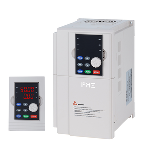 FMZ H600系列太阳能泵变频直流输入320V-800V 11KW交流输出380V三相MPPT变频电机驱动
