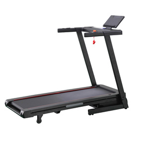 643E Elektrisch motorisiertes faltbares Laufband Tragbares LCD-Bildschirm-Laufpad für Heimfitness-Übungs anwendungen Herzfrequenz - Product Image 5