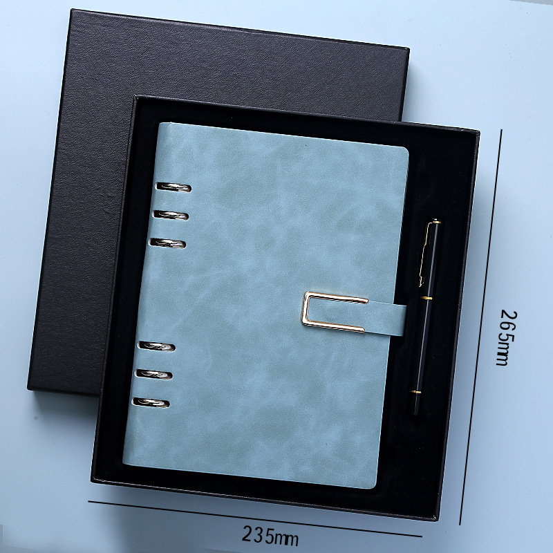 A5 Sky Blue Gift Box