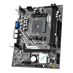 B450 Motherboard Versatile Performance for <strong>AMD</strong> <strong>Processors</strong> AM4 Socket <strong>Ddr4</strong> - Product Image 3